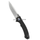 Нож 0450 Sinkevich ZDP-189  Carbon Fiber \ Titanium Zero Tolerance складной K0450CFZDP